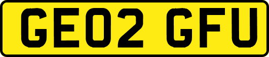GE02GFU