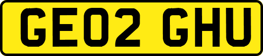 GE02GHU