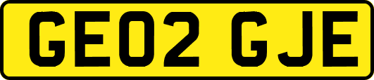 GE02GJE