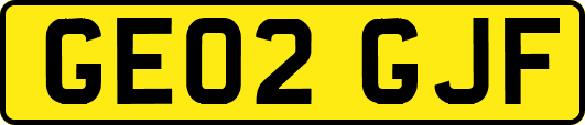 GE02GJF