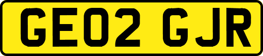 GE02GJR