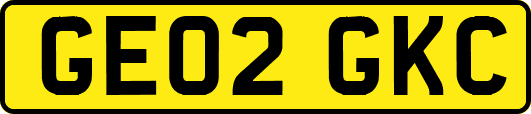 GE02GKC