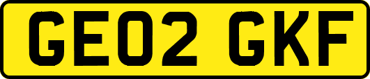 GE02GKF