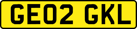 GE02GKL