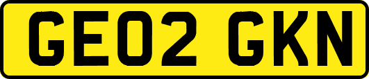 GE02GKN