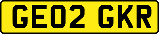 GE02GKR