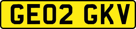 GE02GKV