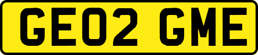 GE02GME