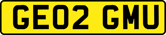 GE02GMU