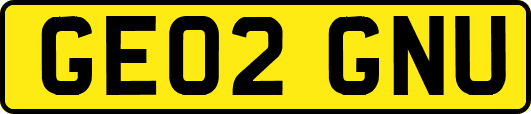 GE02GNU