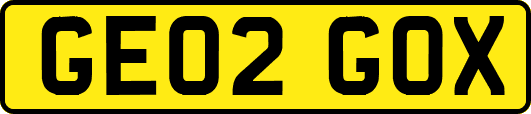 GE02GOX