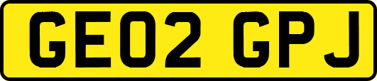 GE02GPJ