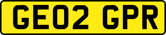 GE02GPR