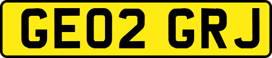 GE02GRJ