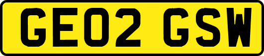 GE02GSW