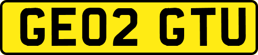 GE02GTU