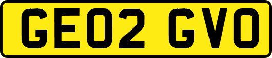 GE02GVO