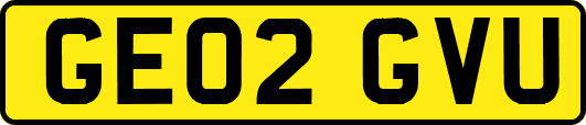 GE02GVU