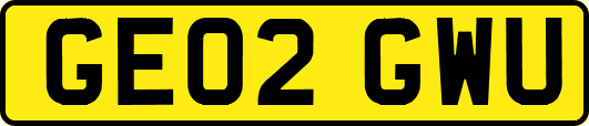 GE02GWU
