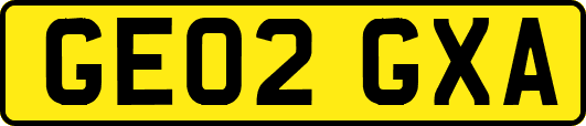 GE02GXA
