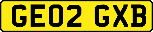 GE02GXB