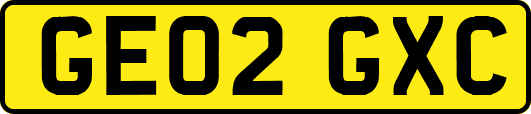 GE02GXC