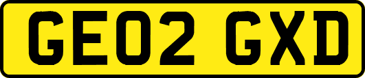 GE02GXD