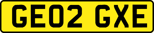 GE02GXE