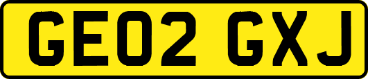 GE02GXJ