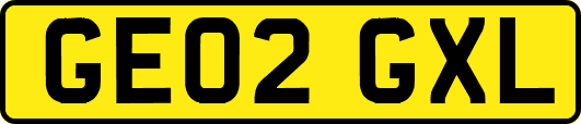 GE02GXL