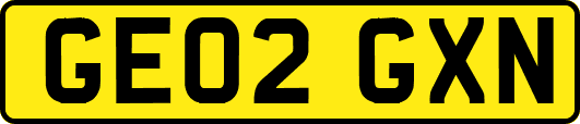 GE02GXN