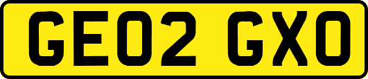GE02GXO