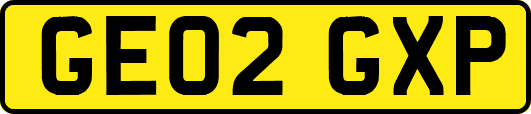 GE02GXP