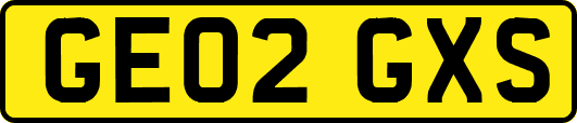 GE02GXS