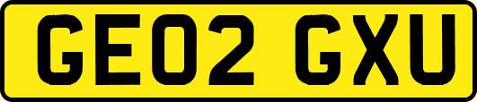 GE02GXU