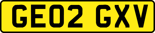 GE02GXV
