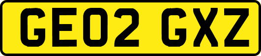 GE02GXZ