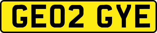 GE02GYE