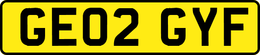 GE02GYF