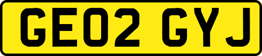 GE02GYJ