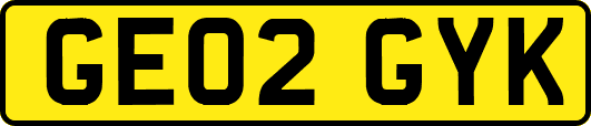 GE02GYK