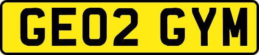 GE02GYM
