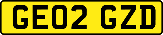 GE02GZD