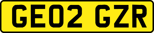 GE02GZR