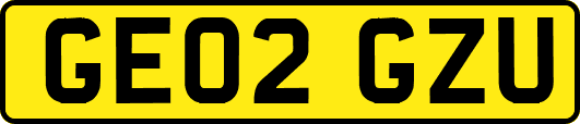 GE02GZU