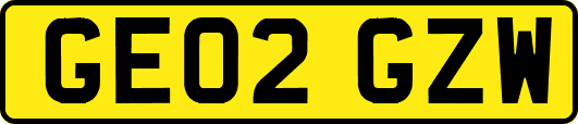 GE02GZW