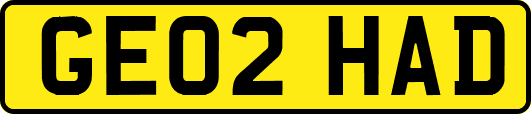 GE02HAD