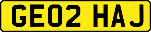 GE02HAJ
