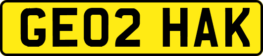GE02HAK