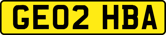 GE02HBA
